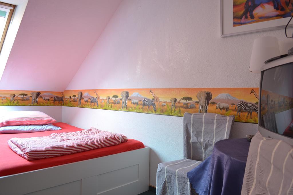 Farm Stay Hof Auf Der Wurp Harrierwurp Ngoại thất bức ảnh