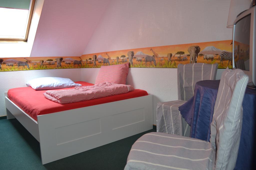 Farm Stay Hof Auf Der Wurp Harrierwurp Ngoại thất bức ảnh