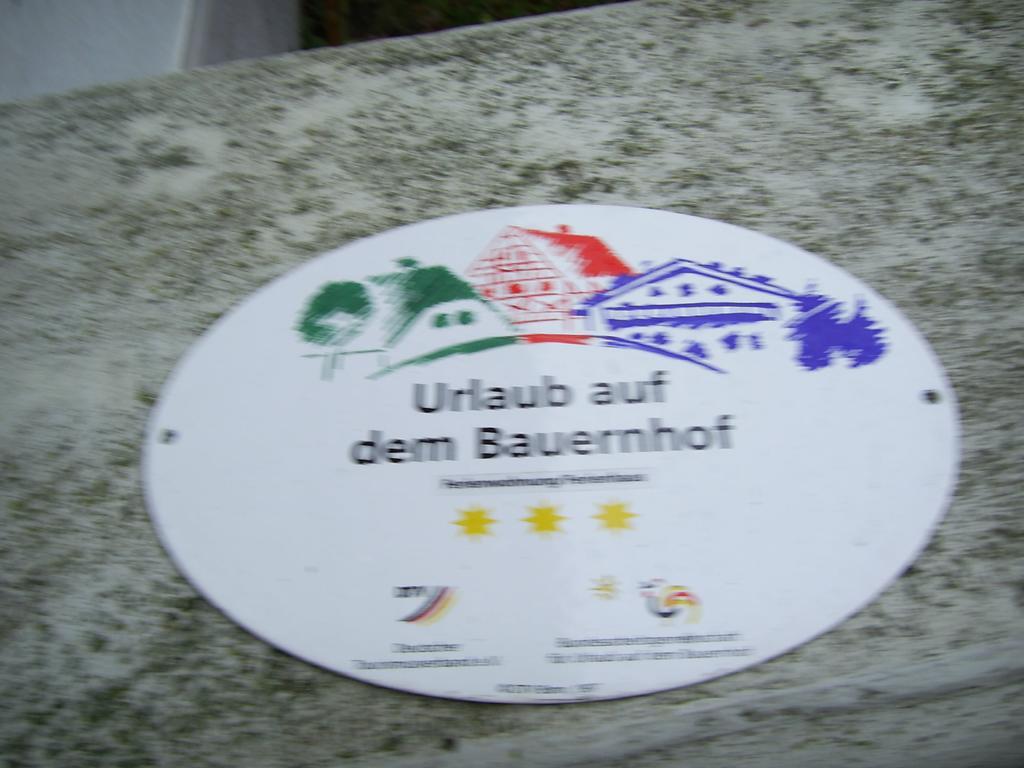 Farm Stay Hof Auf Der Wurp Harrierwurp Ngoại thất bức ảnh