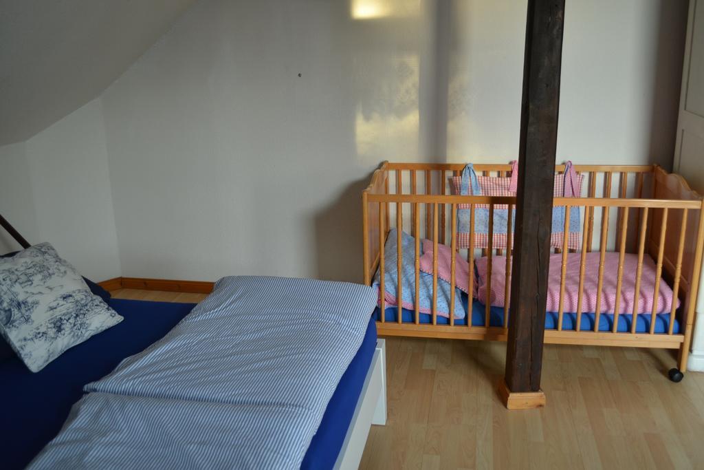 Farm Stay Hof Auf Der Wurp Harrierwurp Ngoại thất bức ảnh