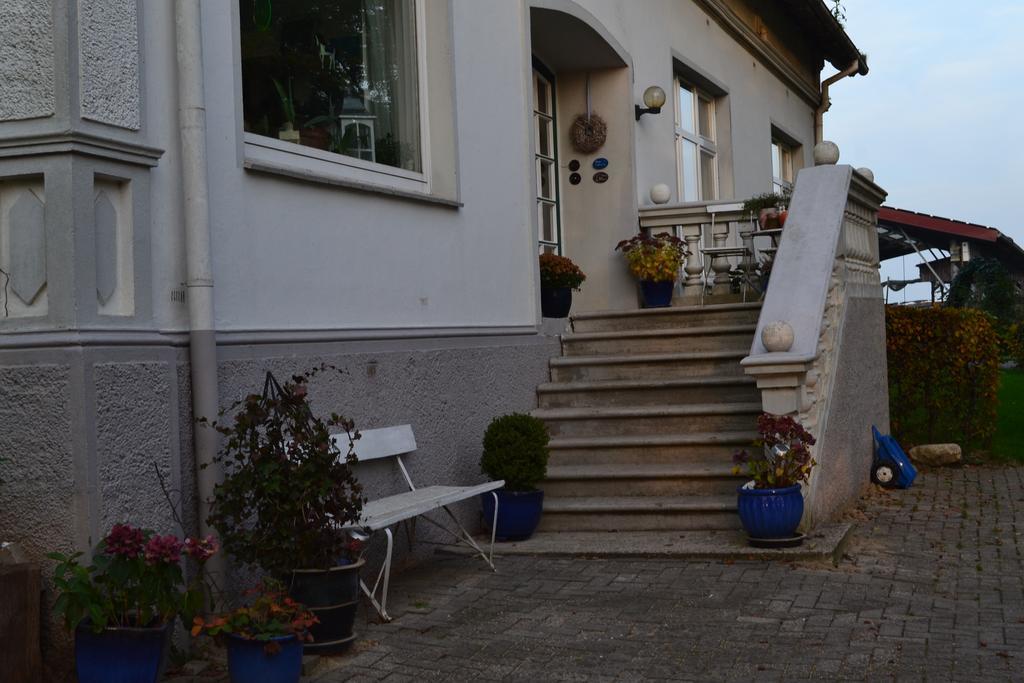 Farm Stay Hof Auf Der Wurp Harrierwurp Ngoại thất bức ảnh