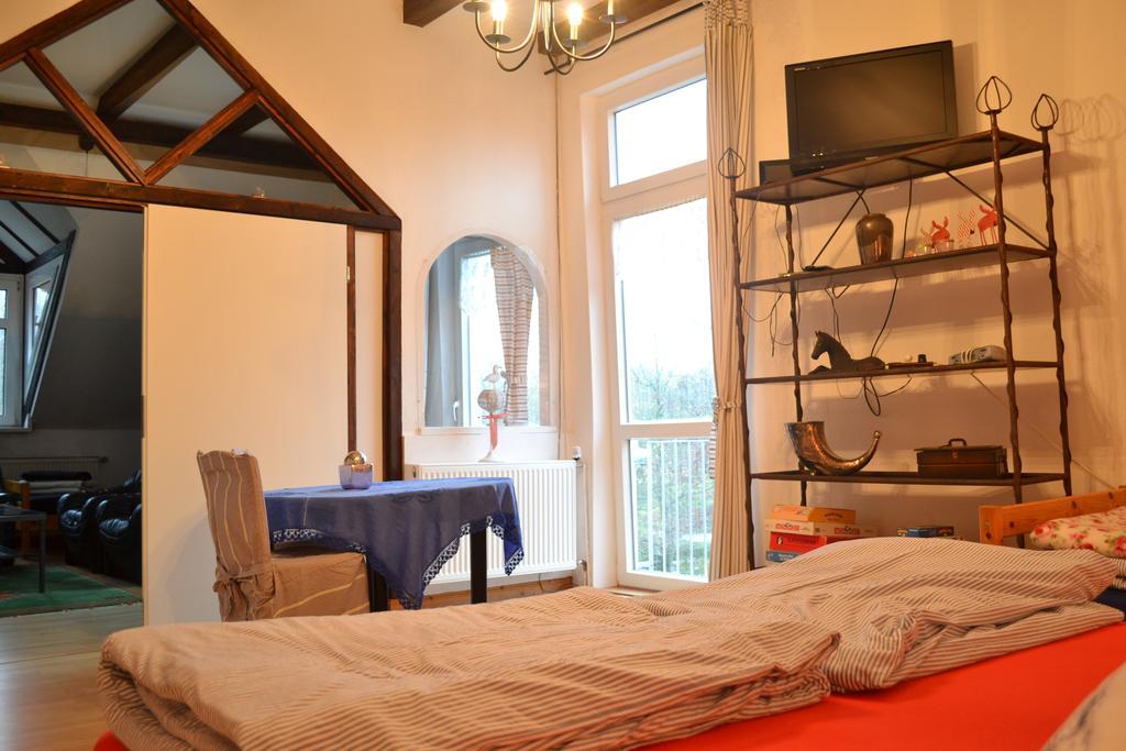 Farm Stay Hof Auf Der Wurp Harrierwurp Ngoại thất bức ảnh