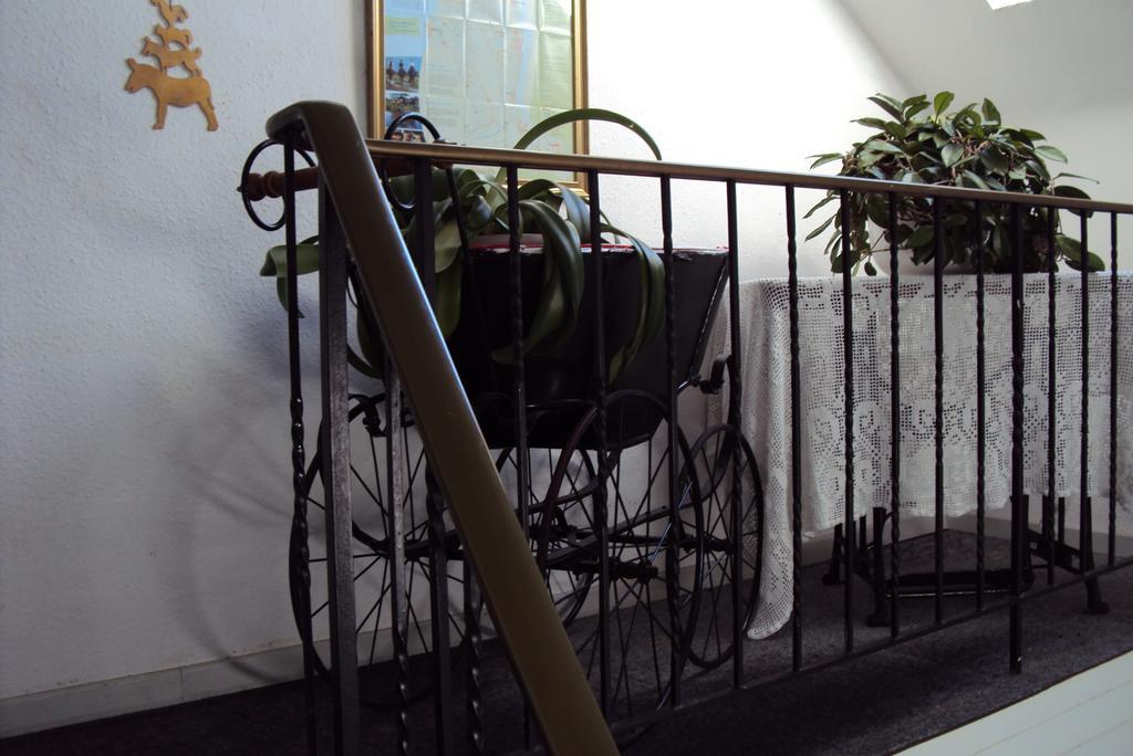 Farm Stay Hof Auf Der Wurp Harrierwurp Ngoại thất bức ảnh