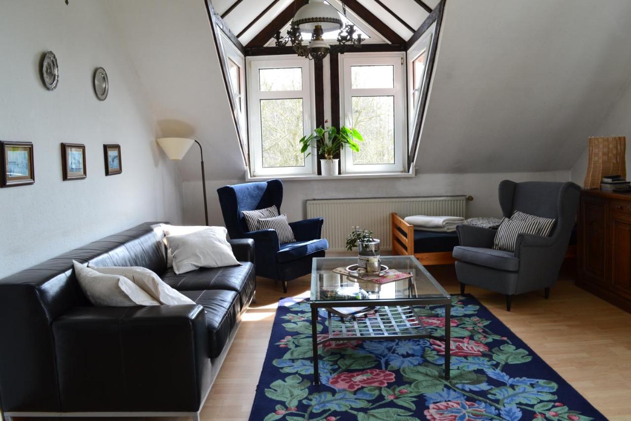 Farm Stay Hof Auf Der Wurp Harrierwurp Ngoại thất bức ảnh